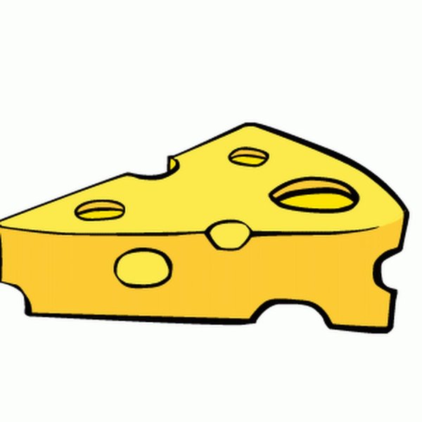 Сыр клипарт