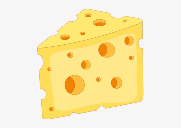 Сыр раскраска для малышей