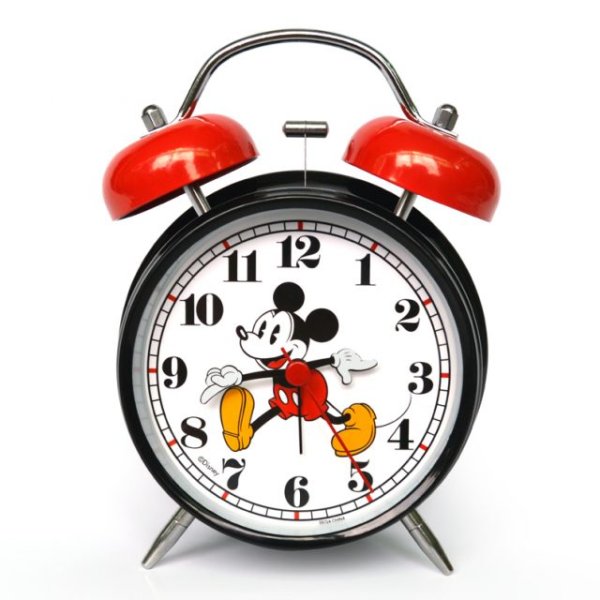 Веселый будильник