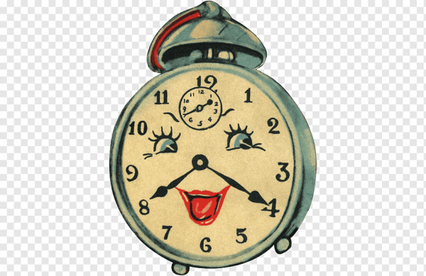 Веселые часы