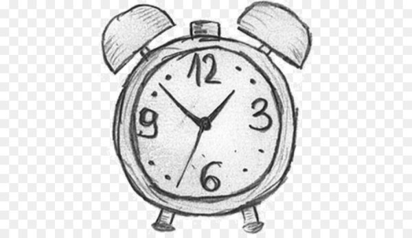 Будильник скетч