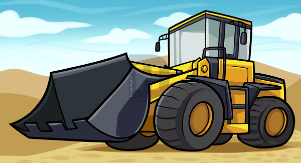 Рисование транспорт