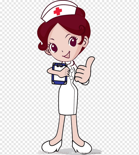 Медсестры рисованные картинки