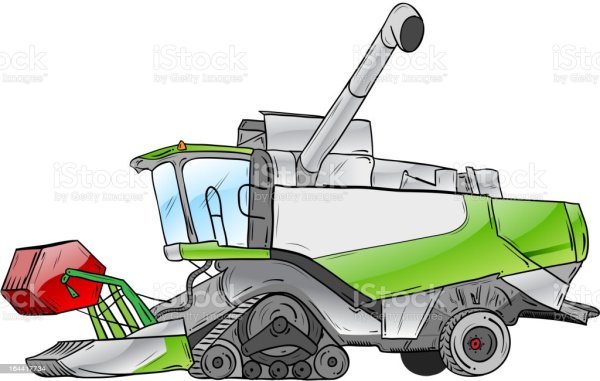 Аппликация комбайн