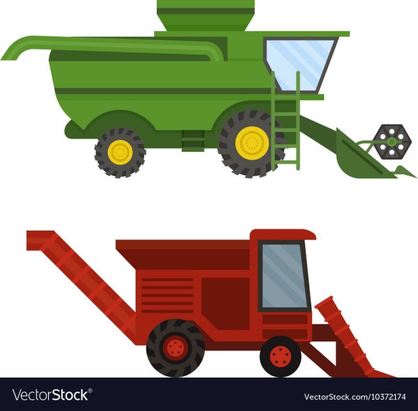 Комбайн Енисей 1200 разукрашка