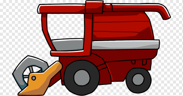 Комбайн Акрос раскраска