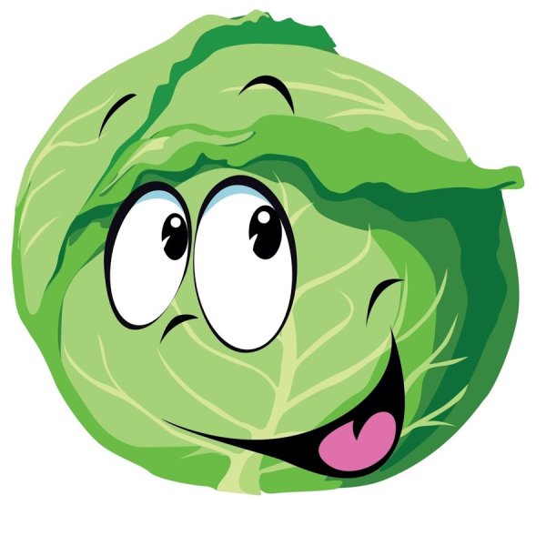 Веселая капуста