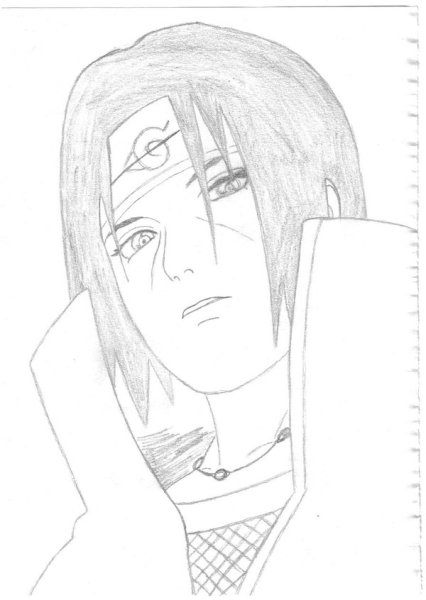 Акацуки Итачи