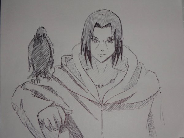 Итачи Учиха