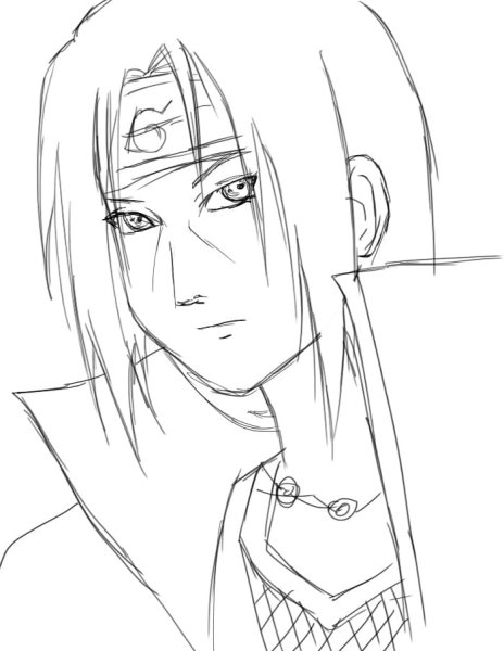 Итачи туториал