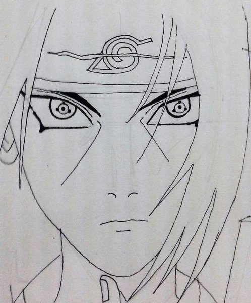 Итачи Учиха Reanimated