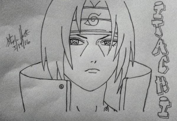 Нукенин Итачи