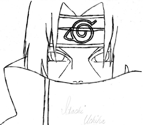 Итачи лайнарт