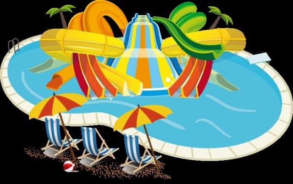 Леголенд парк план