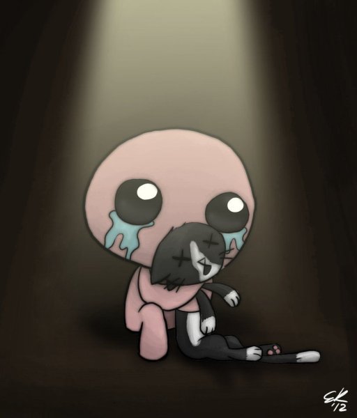 Айзек the Binding of Isaac