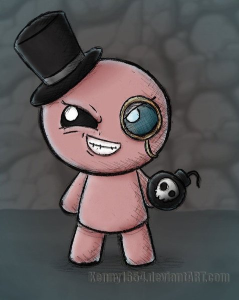 TBOI Dr fetus
