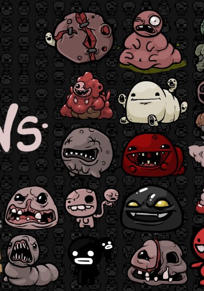 The Binding of Isaac