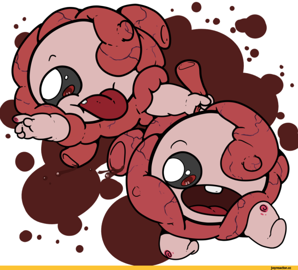 The Binding of Isaac
