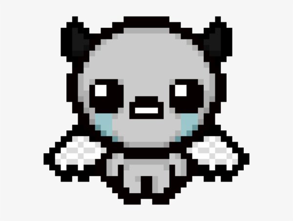 The Binding of Isaac Аполлион
