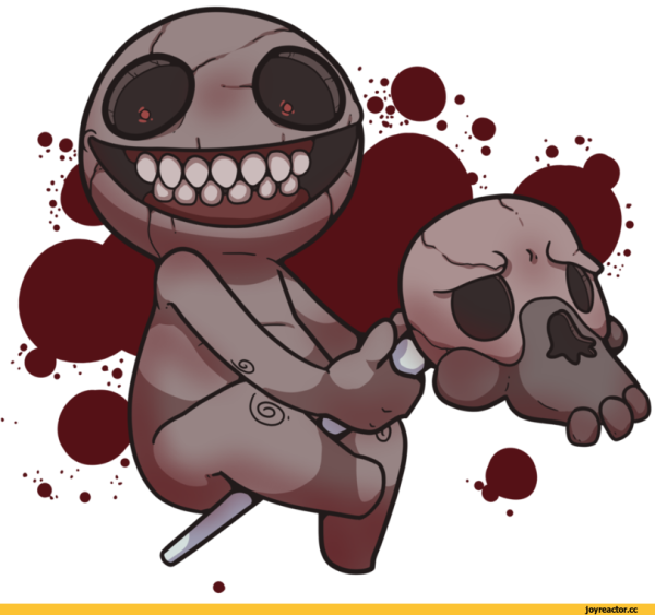 The Binding of Isaac