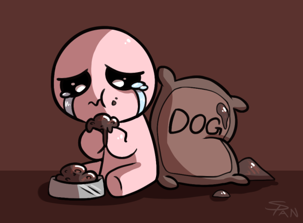 Айзек the Binding of Isaac