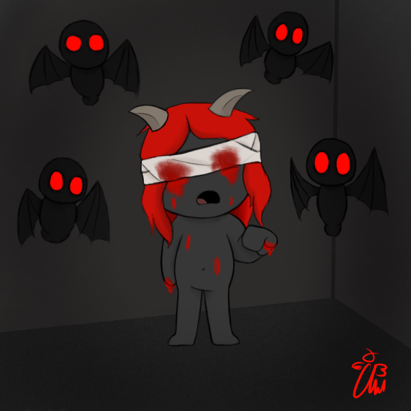 Лилит зе байдинг оф Айзек