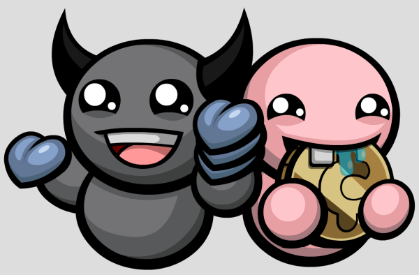 The Binding of Isaac