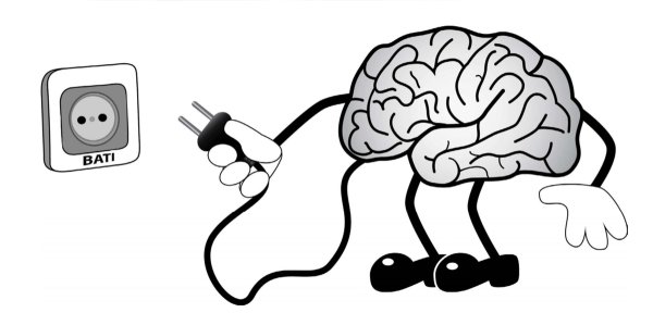 Подзарядка для мозга