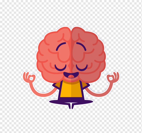 Мозг персонаж