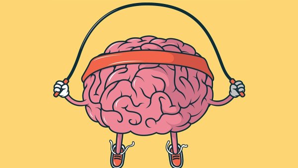 Разминка для мозга