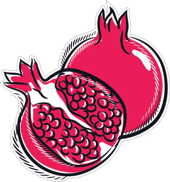 Гранат логотип