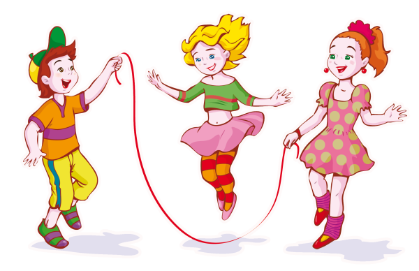 Подвижные игры картинки