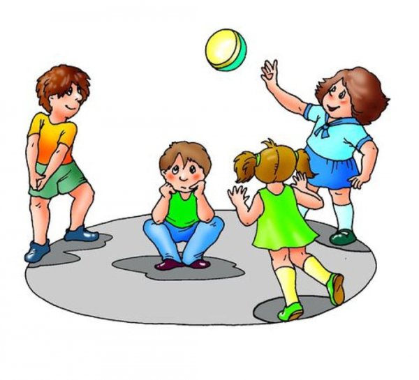 Горячая картошка игра