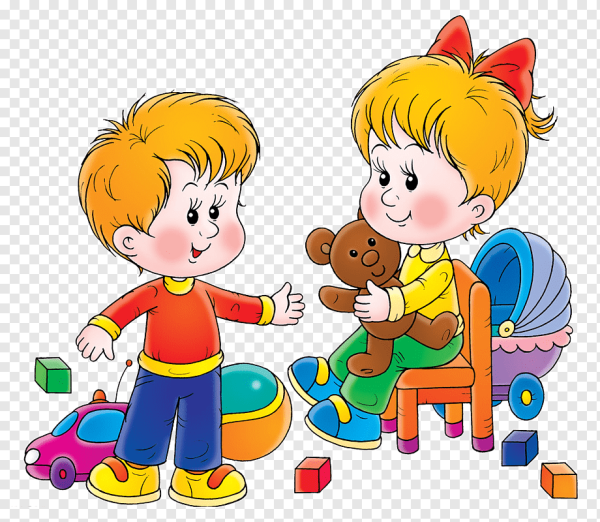 Иллюстрации для детей дошкольного возраста