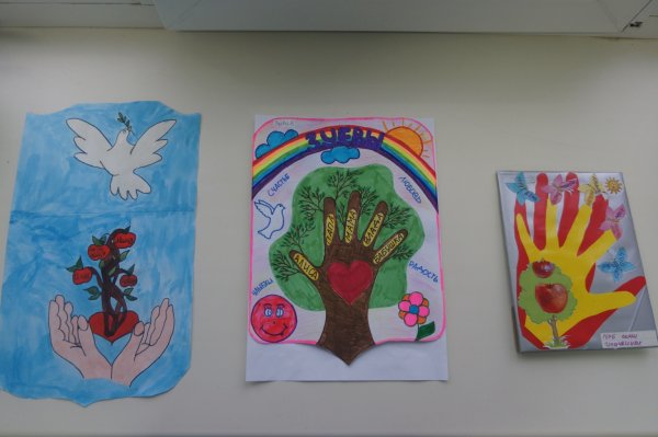 Рисунки гербов