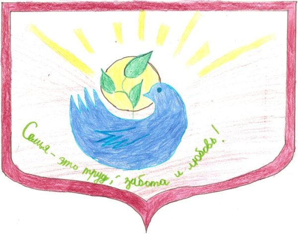 Рисунки семейных гербов