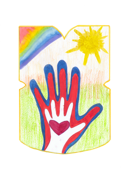 Образцы семейных гербов