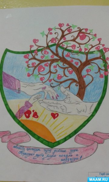 Герба придуманные