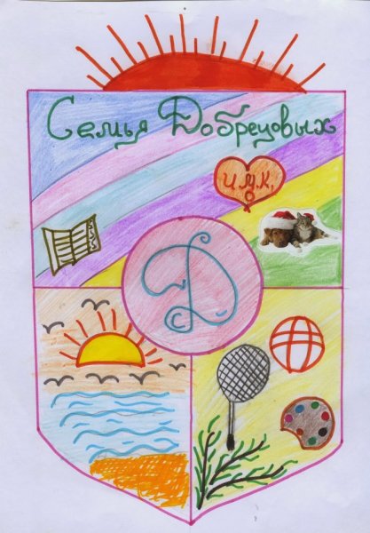 Семейный герб