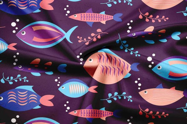 Детские принты для печати на ткани