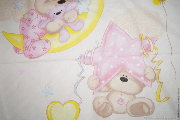 Детские рисунки на ткани