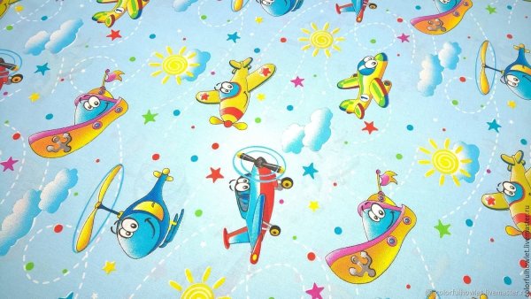 Детские фоны для мальчиков