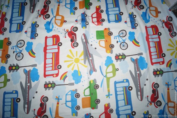 Ткани с детской тематикой