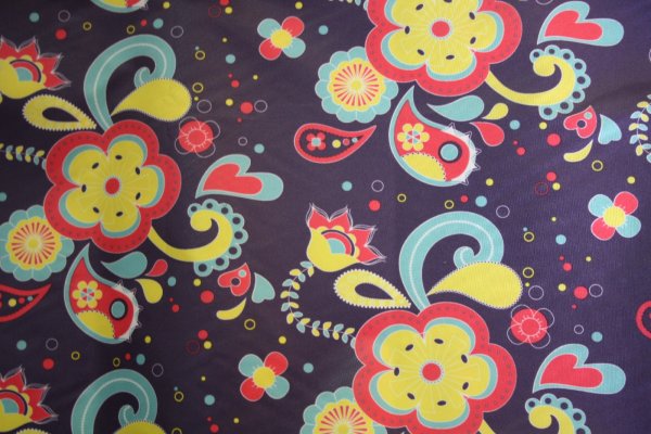 Ткань плащевка детская