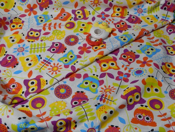 Ткань детская