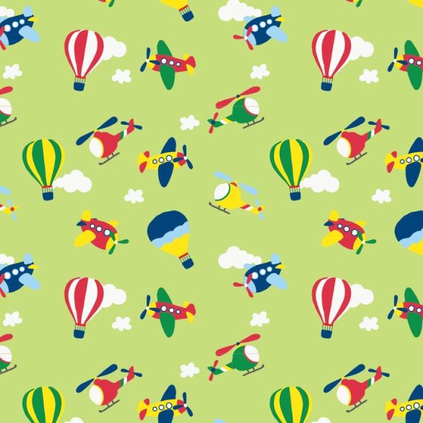 Принт для детской