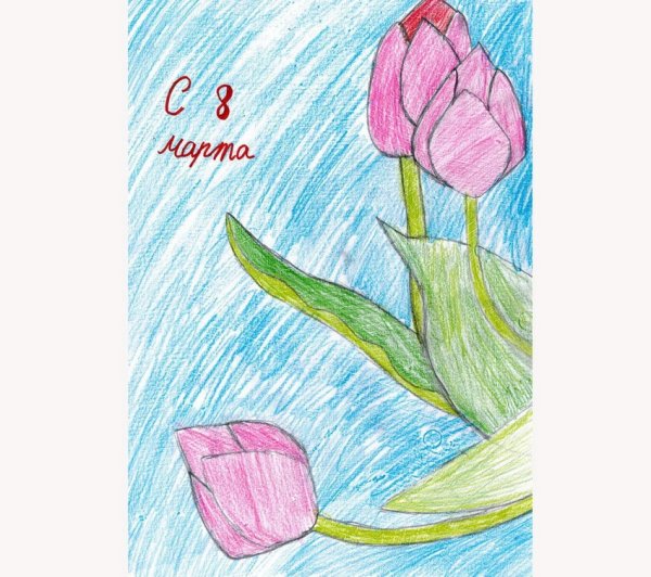 Красивые детские иллюстрации