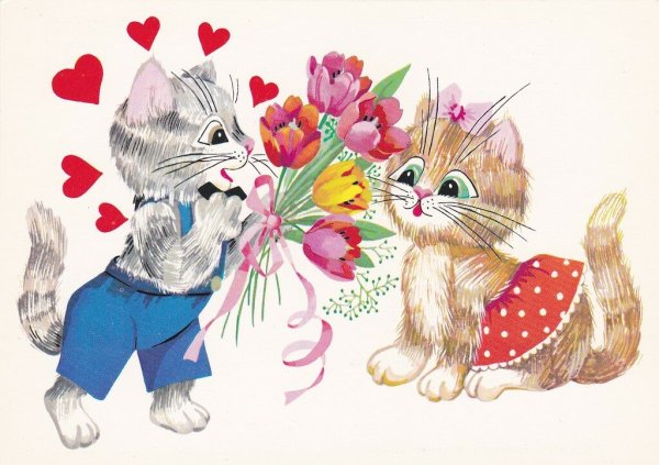 Иллюстрации Марины Федотовой мишки