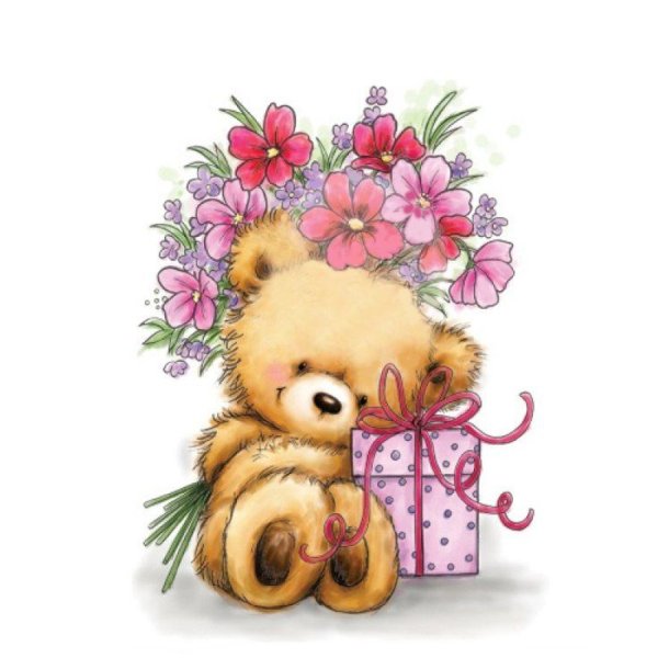 Рисование новый год