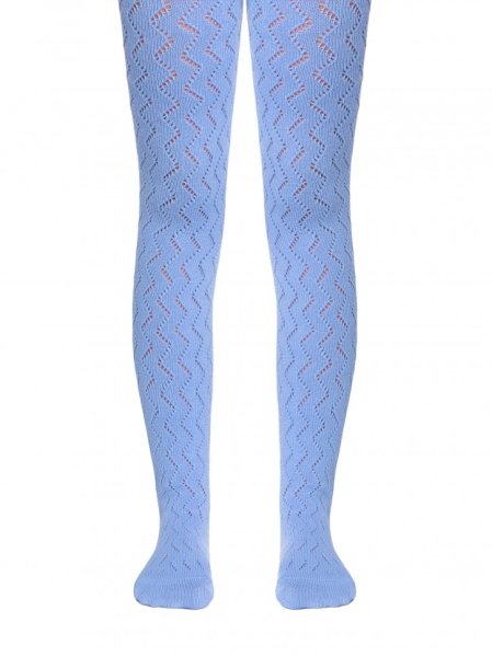 Колготки детские ажурные «Miss» 7с-80сп 268